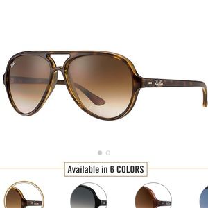 Ray ban aviators